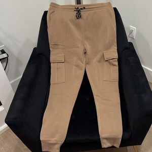 Hype Classic Brown Pants